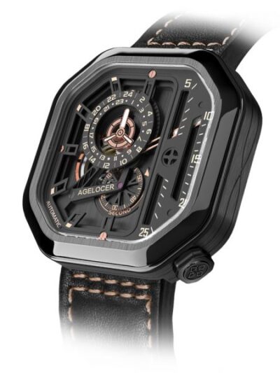 ĐỒNG HỒ NAM AGELOCER BIGBANG 5803J3 H2 WATCH